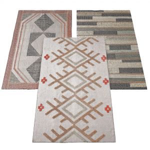 Woven Tacha Rug