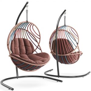 Dedon Hanging Lounge Chair Kida