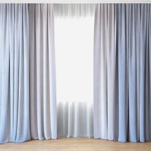 Curtains 50 | Curtains With Tulle