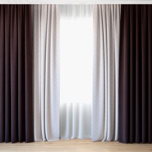 Curtains 31 | Curtains With Tulle