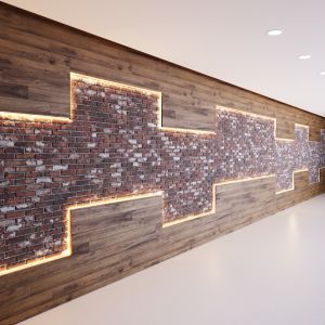 Wall 3d Panel