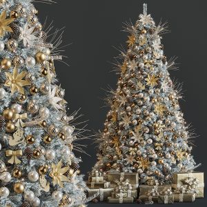 Christmas Tree Decorative Set