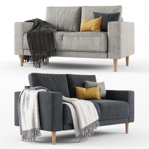 Jysk Egense 2 Seater Sofa