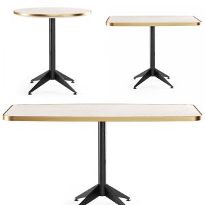 Restaurant tables collection