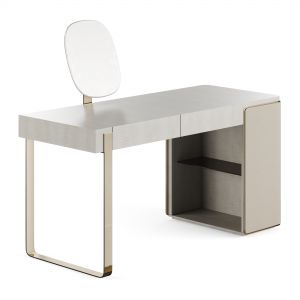 Fendi Icon Sycamore Lady Desk With Mirror