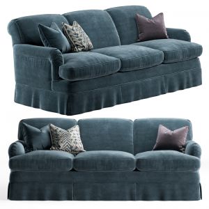 Anthony Lawrence Tight Back Bridgewater Sofa