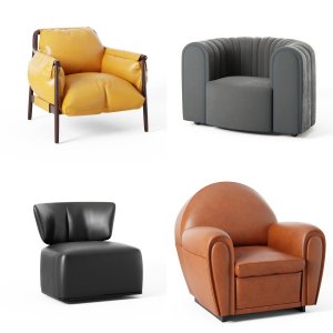 Armchair Bundle