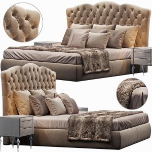 КРОВАТЬ Egoist Letto Dv Home Collection