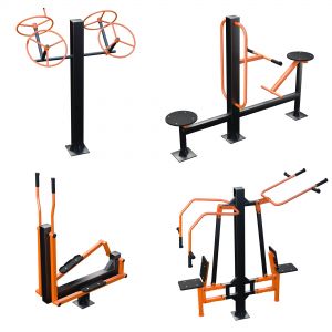 Outdoor Fitness Equipment