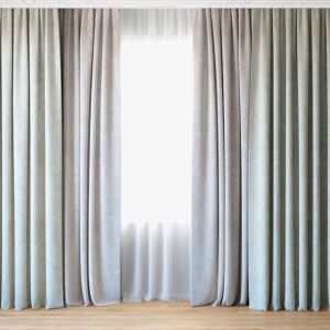 Curtains 27 | Curtains With Tulle