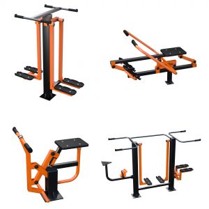 Outdoor Fitness Equipment 03