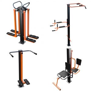 Outdoor Fitness Equipment 04