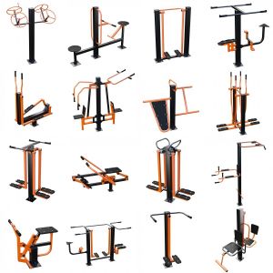 Outdoor Fitness Equipment