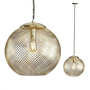 Zarahome Metal Lamp