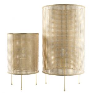 Zarahome Rattan Lamp