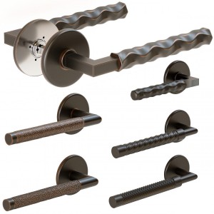 Door Handles Set No.04