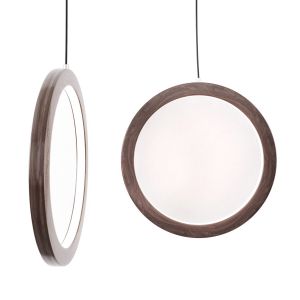 Pendant Lamp O-wood