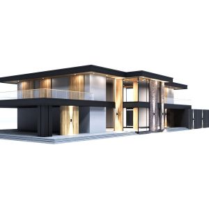 Modern House 02