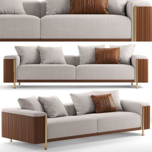 Trussardi Casa Deven Sofa