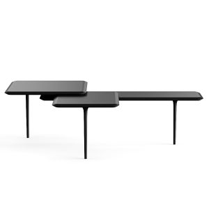 Tri Low Table By Branca Lisboa