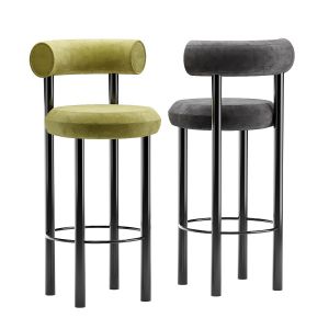 Tom Dixon Fat Bar Stool