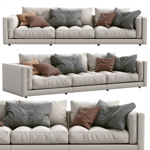 Flexform Sofa Lucien