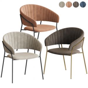 Deephouse Pisa Dining Chair