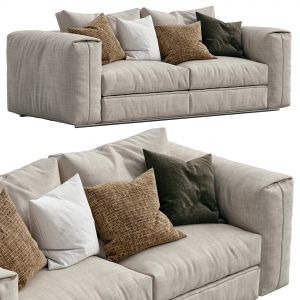 Flexform Sofa Asolo