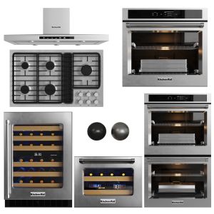 Kitchenaid Appliances