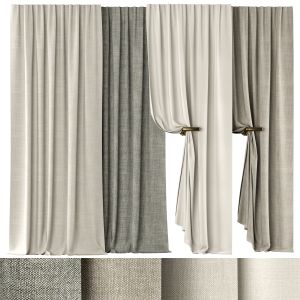 Curtains 135 | Kvadrat | Artic