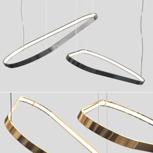 Magellano Suspension Ring Light