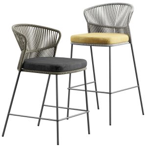 Ola Bar Chair