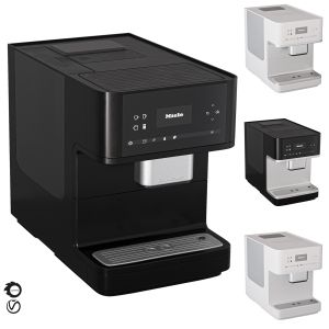 Kitchen Appliance001- Coffee Machine-miele