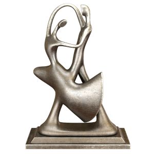 Abstract-dancer-sculpture