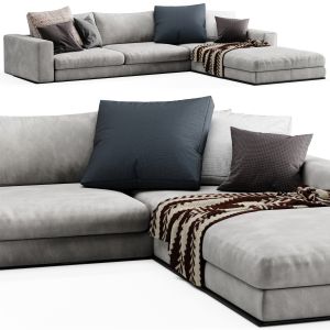 Hamilton Corner Sofa