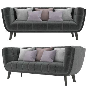 Modway Bestow Upholstered Fabric Sofa