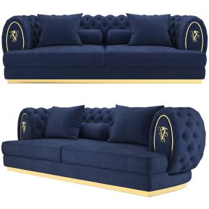 Visionnaire Oberon Sofa