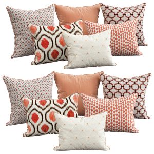 Decorative Pillows 110