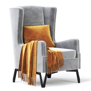 Armchair Nicolaquinto Flavia