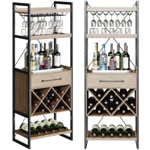 Wine Shelf 01