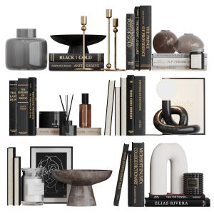 Decor Shelf Set 18 H&m