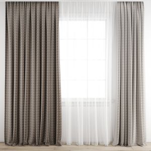 Curtain 393