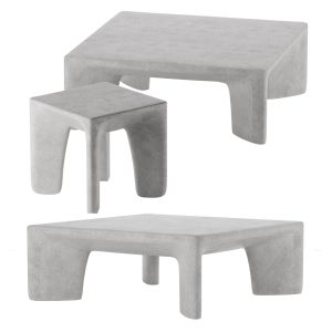 Coffee Side Table West Elm 4