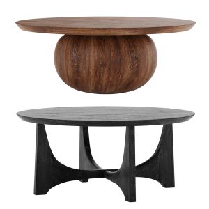 Wood Coffee Table West Elm