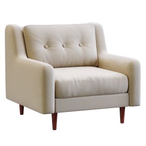 Armchair Crosby By West Elm