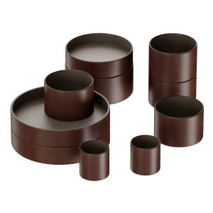 Minimalistic Tableware Set