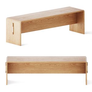 Plint Coffee Table By Takt