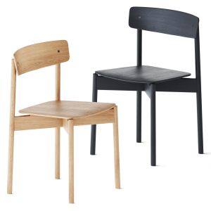 Cross Chair By Takt