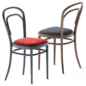 Bentwood Chair 215 By Thonet