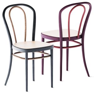 Bentwood Chair 218 M By Thonet